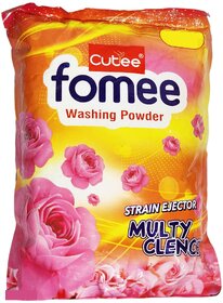 Cutee Multy Clence Washing Powder - 500gm