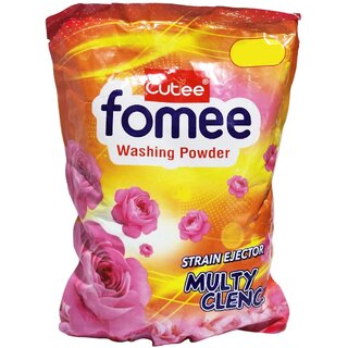 Cutee Multy Clence Washing Powder - 1kg