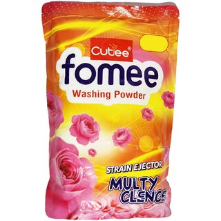 Cutee Fomee Multy Clence Washing Powder - 500g