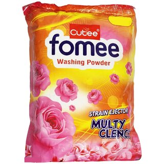 Cutee Multy Clence Washing Powder - 500gm