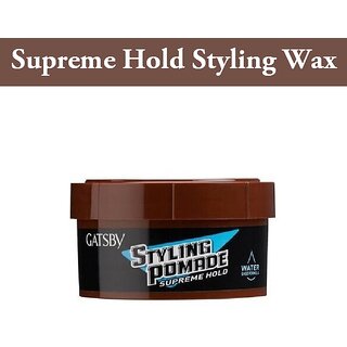 Styling Supreme Hold GATSBY Wax - 75g