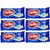 Cutee Femina Detergent Power Wash Bar - 175g (Pack Of 6)
