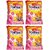 Cutee Fomee Multy Clence Washing Powder - 1kg (Pack Of 4)