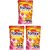 Cutee Fomee Multy Clence Washing Powder - 500g (Pack Of 3)