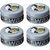 GATSBY Mat & Hard Styling Wax - 75g (Pack Of 4)