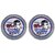 GATSBY Supreme Grease Styling Wax - Pack Of 2 (80g)