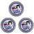 GATSBY Supreme Grease Styling Wax - Pack Of 3 (80g)