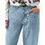 Teen Boys Regular Fit Midblue  Denim Pants