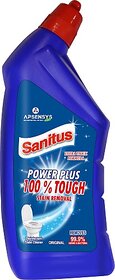 Apsensys Care Sanitus Disinfectant Toilet Cleaner Liquid, Original - 500 ml Gel Toilet Cleane (500 ml)
