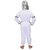 Kaku Fancy Dresses Space Astronaut Cosplay Costume - For Boys  Girls (White)