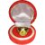 Baglamukhi Yantra Ring In Gold Plated For Fulfill All Desires, Success, Wealth  Prosperity