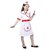 Kaku Fancy Dresses Our Community Helper Nurse Costume For Kids  Nurse White Frock And Cap With Stethoscope For Girls