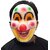 Kaku Fancy Dresses Joker Face Mask / Party Joker Face for Kids - Multicolor