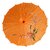 Kaku Fancy Dresses Japanese Umbrella Accesory For International Costume / Wedding Dance and Decoration Prop - Orange