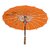Kaku Fancy Dresses Japanese Umbrella Accesory For International Costume / Wedding Dance and Decoration Prop - Orange