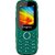 Ringme 1709  (Dual Sim, 1.8 Inch Display, 1000mAh Battery, Green)