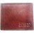 JSN Pure Leather Wallet/Purse For Men Genuine Leather Wallet/Pure for Gents Stylish Leather Tri-Fold Wallet for Man