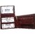 JSN Pure Leather Wallet/Purse For Men Genuine Leather Wallet/Pure for Gents Stylish Leather Tri-Fold Wallet for Man