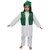 Kaku Fancy Dresses Qawwali Jacket For Dance Costume / Qawwali Dance Fancy Dress Jacket For Kids - Green