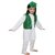Kaku Fancy Dresses Qawwali Jacket For Dance Costume / Qawwali Dance Fancy Dress Jacket For Kids - Green