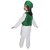 Kaku Fancy Dresses Qawwali Jacket For Dance Costume / Qawwali Dance Fancy Dress Jacket For Kids - Green