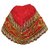 Kaku Fancy Dresses Qawwali Cap For Kids  Anarkali Cap, Mugal Theme Kawali Topi  Indian Folk Dance Costume Accessories