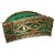 Kaku Fancy Dresses Qawwali Cap For Kids  Anarkali Cap, Mugal Theme Kawali Topi  Indian Folk Dance Costume Pack of 2