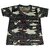 Kaku Fancy Dresses Printed Round Neck Army T-Shirt For Kids  National Soldier Army Costume T-Shirt For Kids