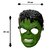 Kaku Fancy Dresses Superhero Face Mask For Kids/ Superhero Face Mask For Halloween Party - Pack of 8