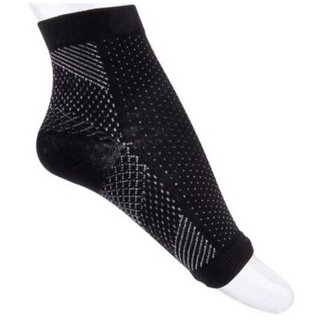 UnV Pain Relief Compression Socks (Black)