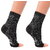 UnV Pain Relief Compression Socks (Black)