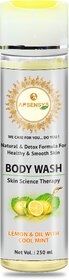 Clear Soft Body Wash  250 ml