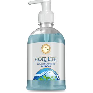 HOPELIFE Hand Wash Liquid Aqua Mint 300 ml