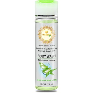 Clear Soft Body Wash  250 ml