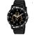 Islamic Design Round Numeric Dial Latest Fashion Attractive Black Silicon Strap Stylish Wrist Watch for Kids  Boys