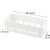 SAG Multipurpose Bathroom Shelf Organizer, Rack Storage Box, Strong Adhesive  Shelf (Assorted) (Pack of 1)