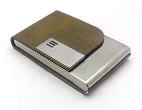 Unvira 6 Card Holder (Set Of 1, Brown)