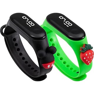 Digital Watch - For Boys  Girls