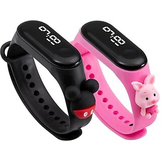 Digital Watch - For Boys  Girls