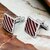 LUCKY JEWELLERY Men Jewelry Sleeve Button Cuff Shirt Button, Blazer Cufflinks Pair Set For Men (194-CHC4-1089-S)