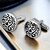 LUCKY JEWELLERY Men Jewelry Sleeve Button Cuff Shirt Button, Blazer Cufflinks Pair Set For Men (194-CHC4-1092-S)