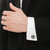 LUCKY JEWELLERY Men Jewelry Sleeve Button Cuff Shirt Button, Blazer Cufflinks Pair Set For Men (194-CHC4-1092-S)