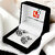 LUCKY JEWELLERY Men Jewelry Sleeve Button Cuff Shirt Button, Blazer Cufflinks Pair Set For Men (194-CHC4-1092-S)
