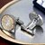 LUCKY JEWELLERY Men Jewelry Sleeve Button Cuff Shirt Button, Blazer Cufflinks Pair Set For Men (230-CHC4-1095-S)