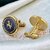 LUCKY JEWELLERY Men Jewelry Sleeve Button Cuff Shirt Button, Blazer Cufflinks Pair Set For Men (230-CHC4-1096)