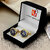 LUCKY JEWELLERY Men Jewelry Sleeve Button Cuff Shirt Button, Blazer Cufflinks Pair Set For Men (230-CHC4-1096)