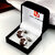 LUCKY JEWELLERY Men Jewelry Sleeve Button Cuff Shirt Button, Blazer Cufflinks Pair Set For Men (300-CHC4-1008-C-S)
