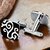 LUCKY JEWELLERY Men Jewelry Sleeve Button Cuff Shirt Button, Blazer Cufflinks Pair Set For Men (305-CHC4-1069-S)