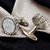 LUCKY JEWELLERY Men Jewelry Sleeve Button Cuff Shirt Button, Blazer Cufflinks Pair Set For Men (590-CHC4-1108-S)