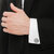LUCKY JEWELLERY Men Jewelry Sleeve Button Cuff Shirt Button, Blazer Cufflinks Pair Set For Men (590-CHC4-1108-S)